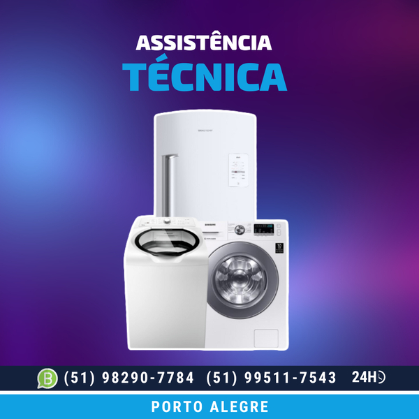 Foto da capa de Glaciem Refrigeração | Assistência Técnica e Conserto de Geladeiras e Máquinas de Lavar em Porto Alegre